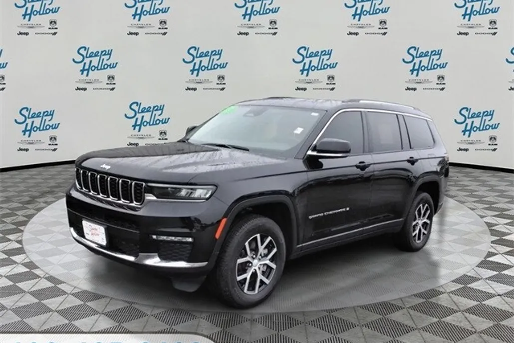 2023 Jeep Grand Cherokee Limited photo 1