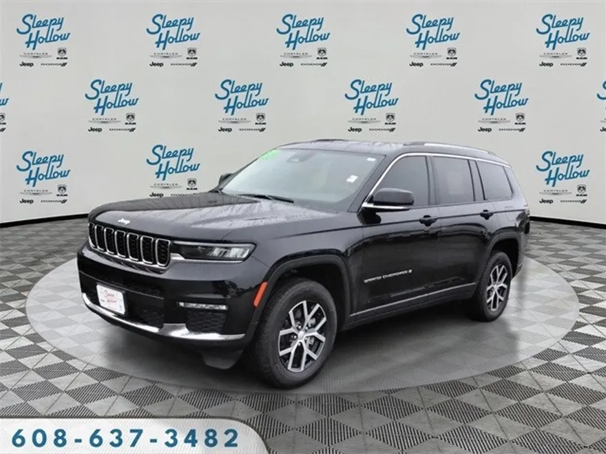 2023 Jeep Grand Cherokee Limited photo 1