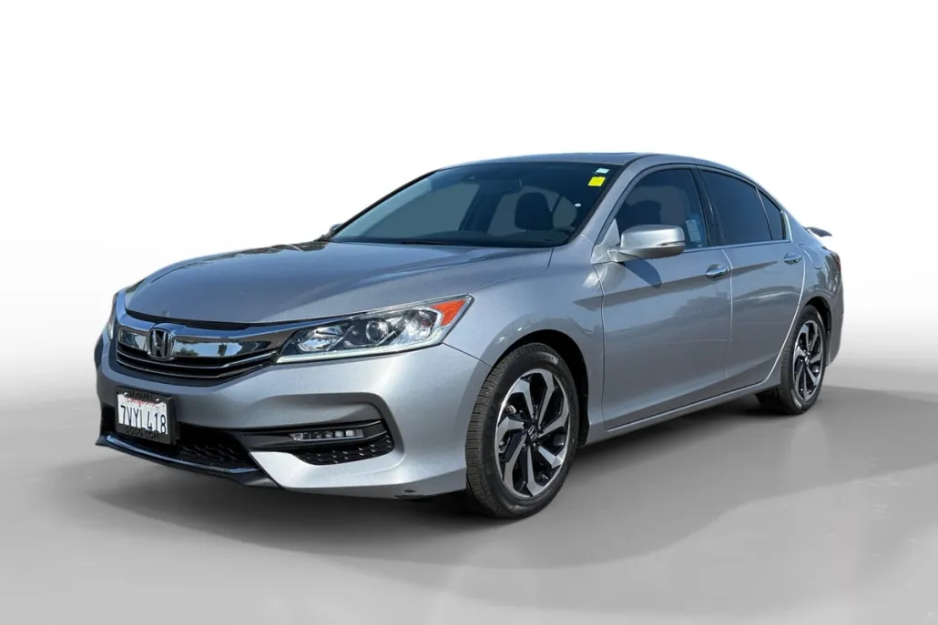 2016 Honda Accord EX-L V6 photo 1