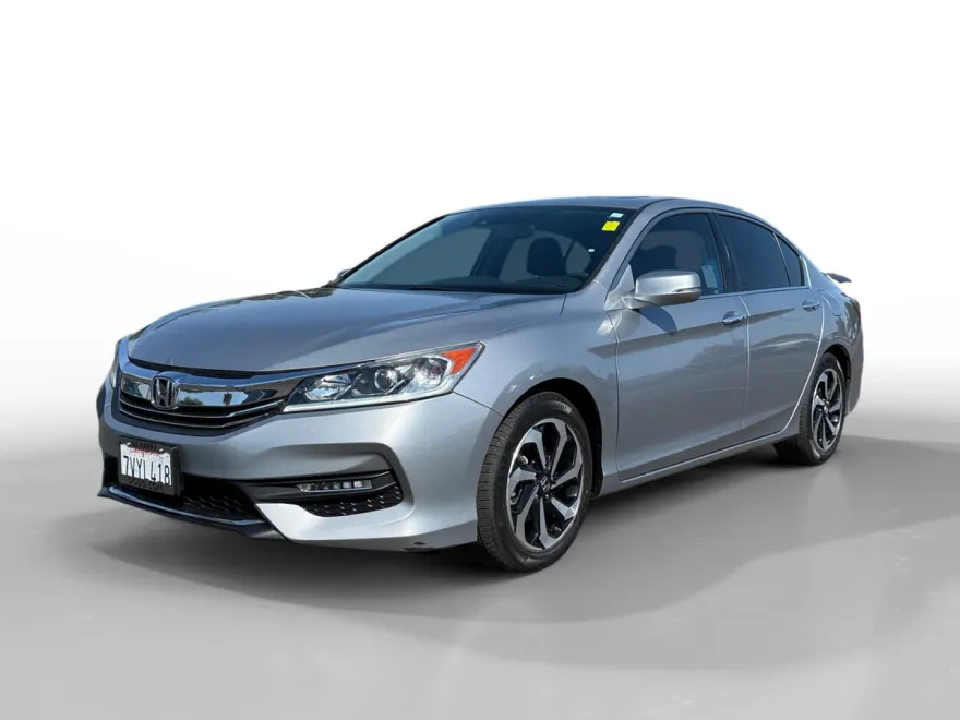 2016 Honda Accord EX-L V6 photo 1