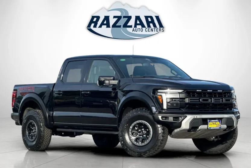 2025 Ford F-150 Raptor photo 1