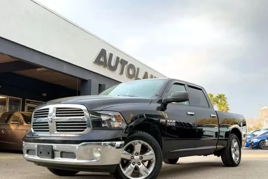 2014 Ram 1500 Lone Star photo 1