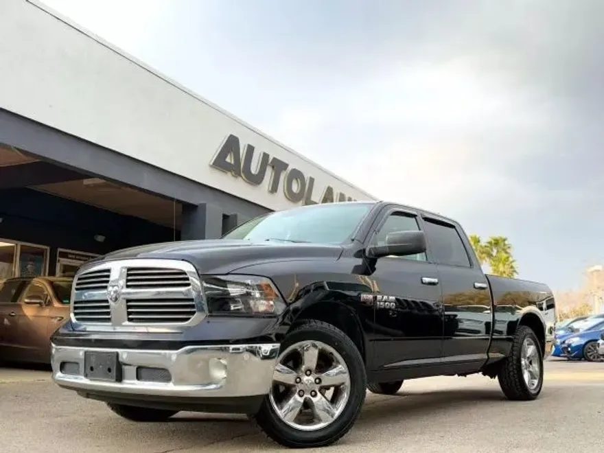 2014 Ram 1500 Lone Star photo 1