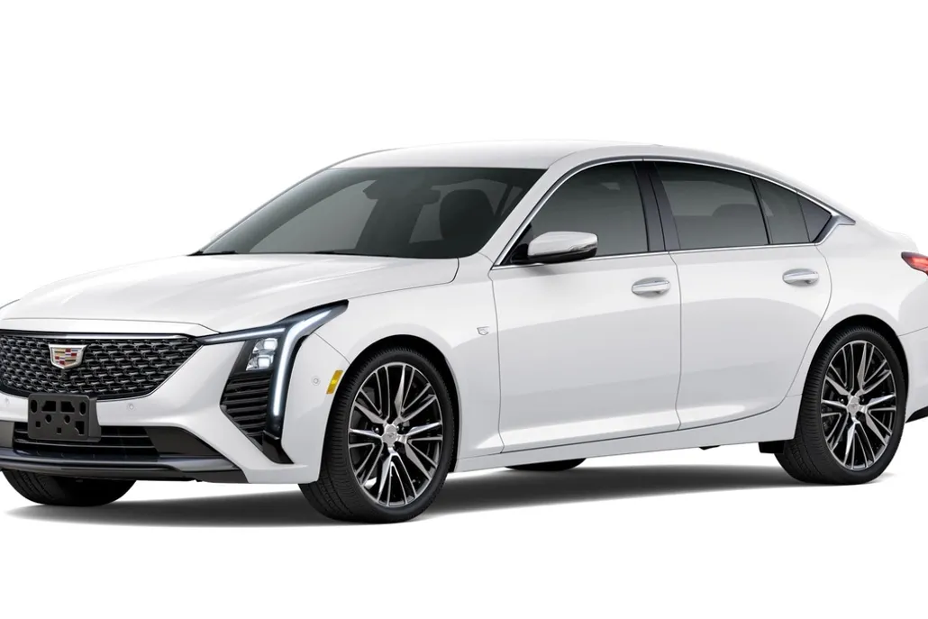 2026 Cadillac CT5 Premium Luxury photo 1