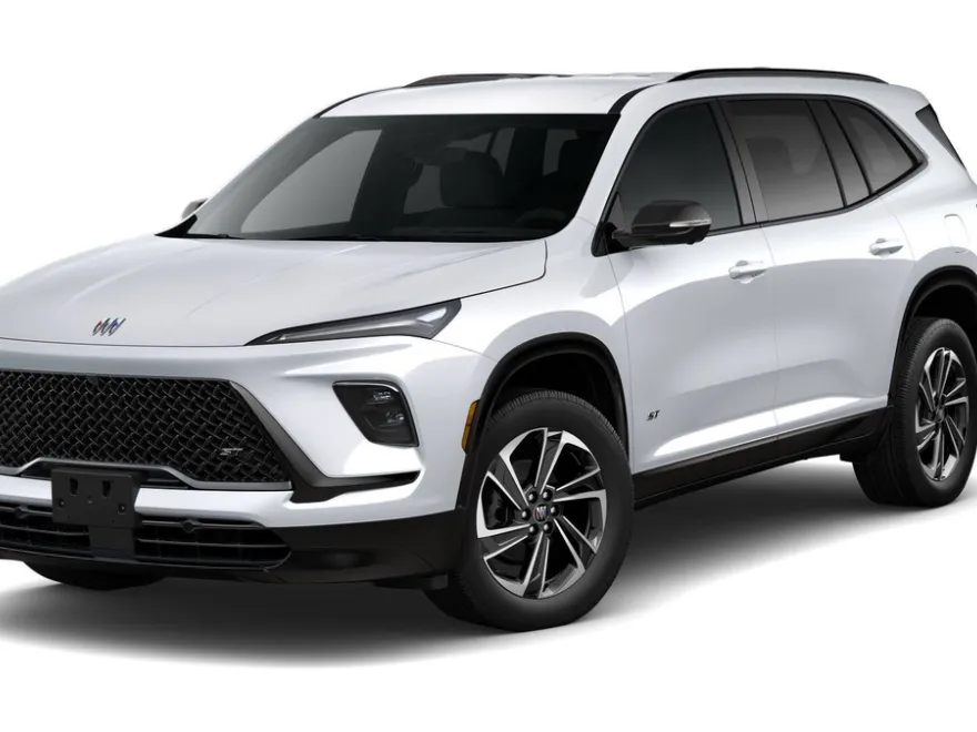 2026 Buick Enclave Sport Touring photo 1