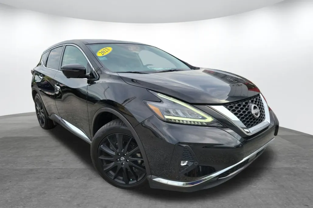 2023 Nissan Murano SL photo 1