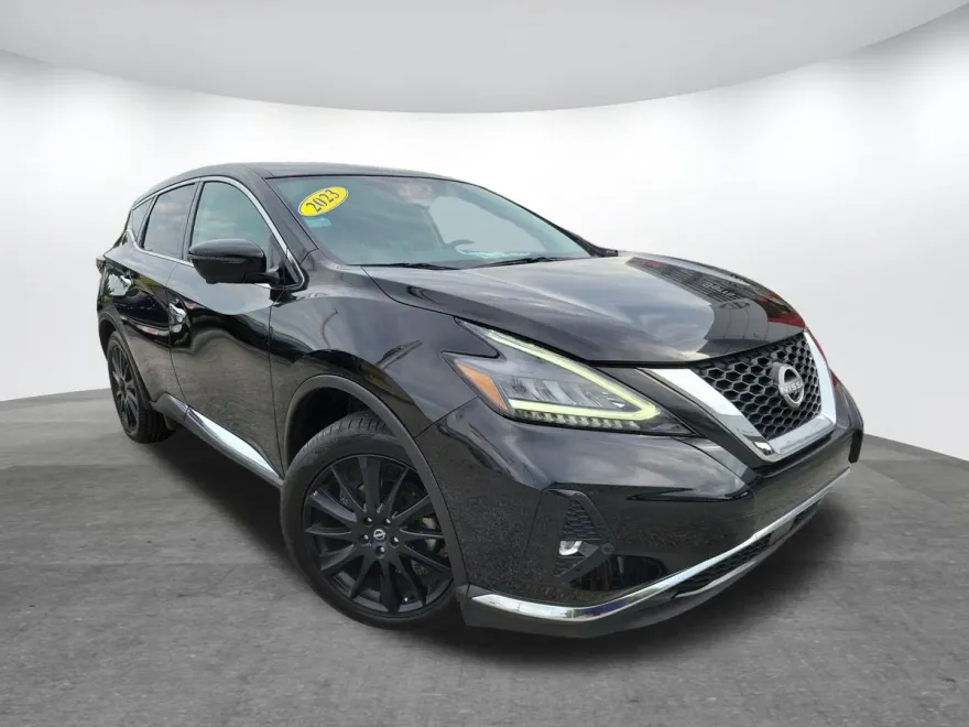 2023 Nissan Murano SL photo 1