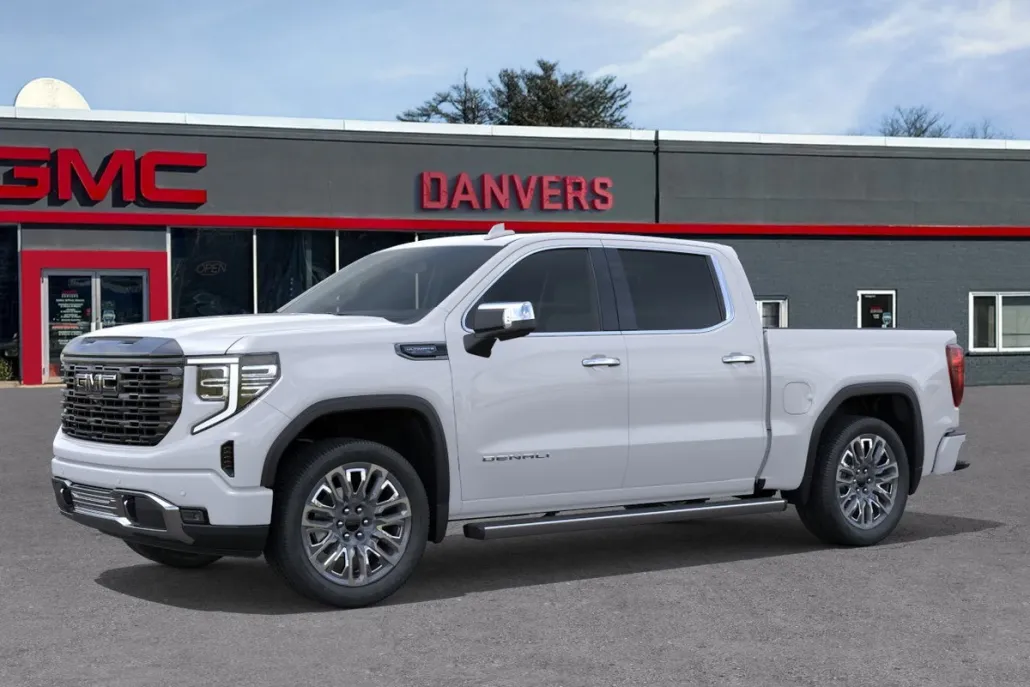 2026 Gmc Sierra Denali Ultimate photo 1