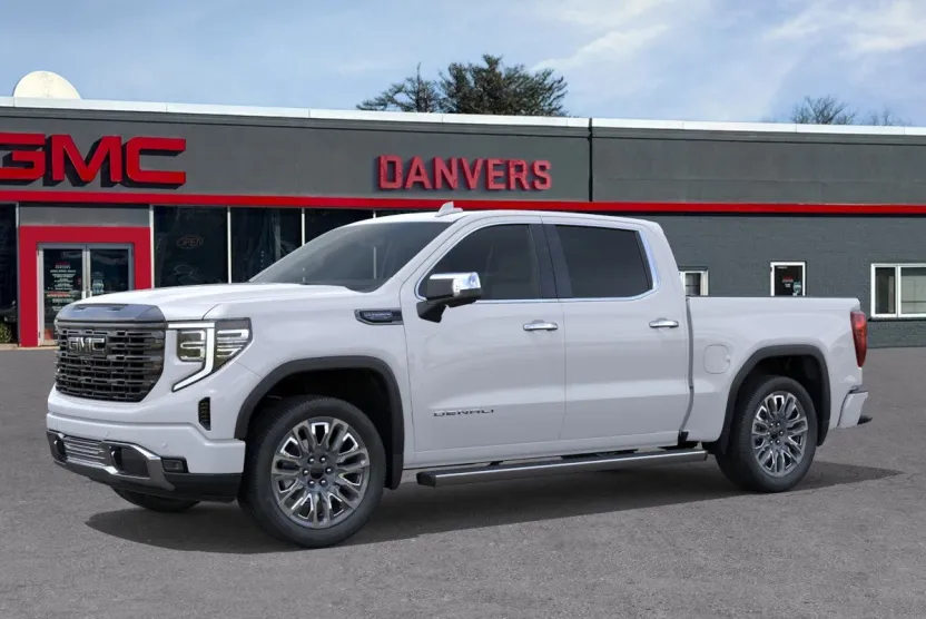 2026 Gmc Sierra Denali Ultimate photo 1