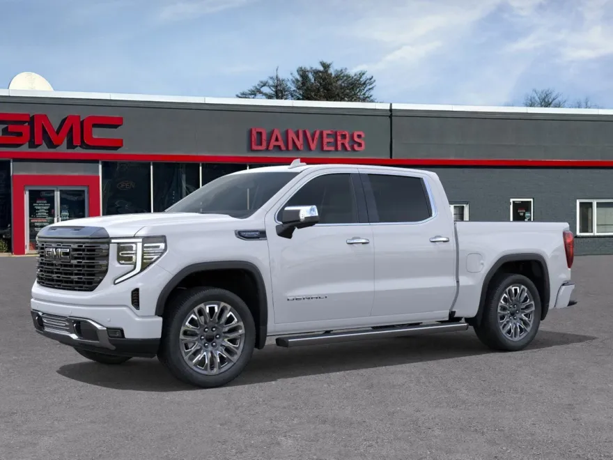 2026 Gmc Sierra Denali Ultimate photo 1