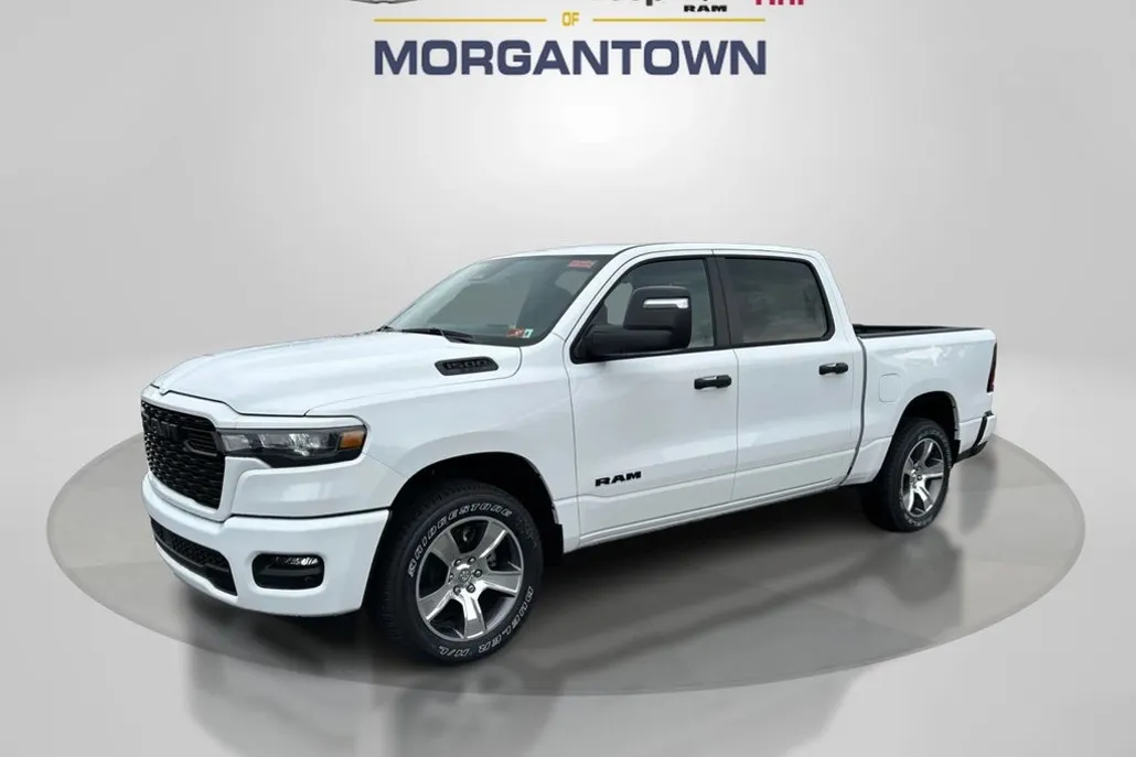 2025 Ram 1500 Tradesman photo 1