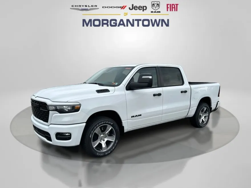 2025 Ram 1500 Tradesman photo 1