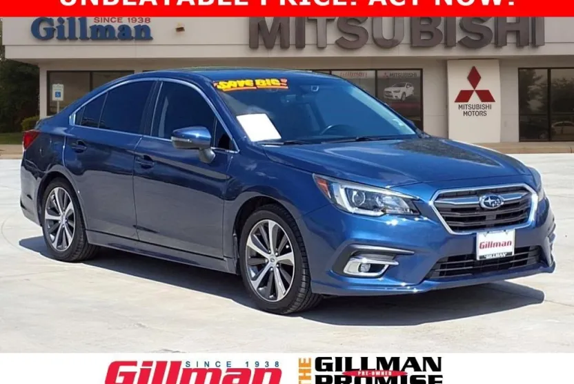 2019 Subaru Legacy 2.5i Limited photo 1