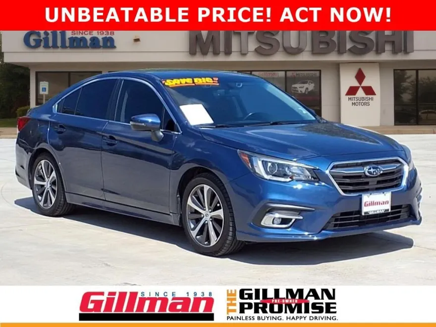 2019 Subaru Legacy 2.5i Limited photo 1
