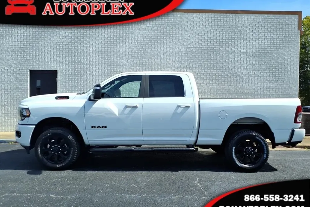 2024 Ram 2500 Big Horn photo 1