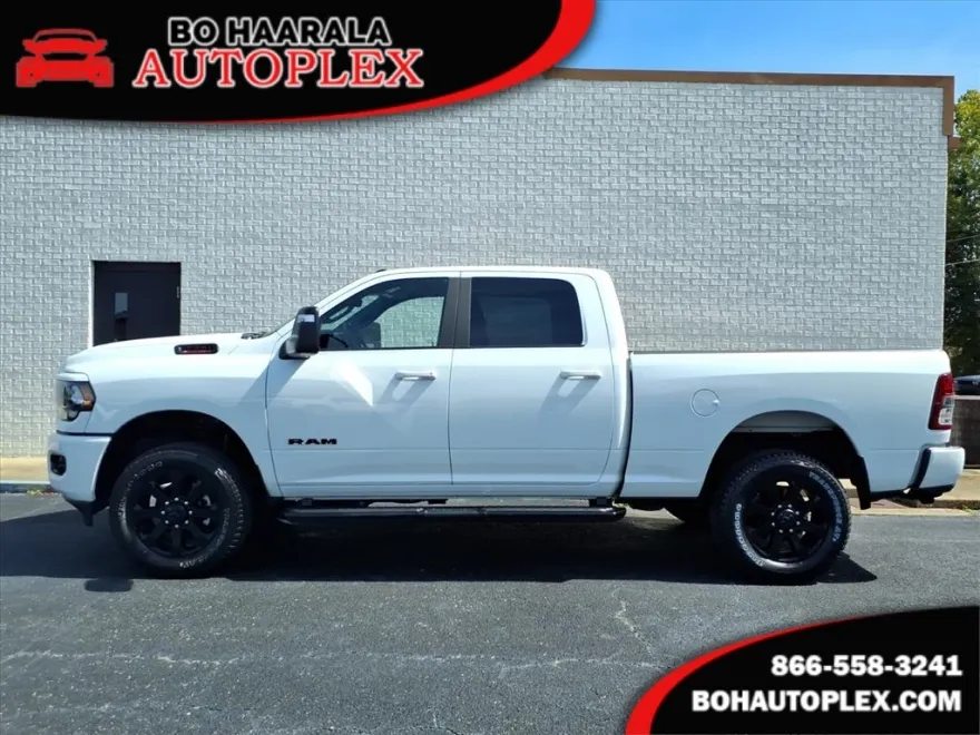 2024 Ram 2500 Big Horn photo 1