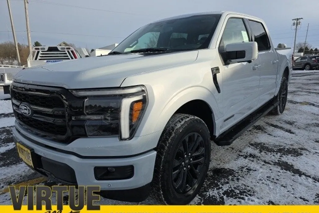 2025 Ford F-150 Lariat photo 1