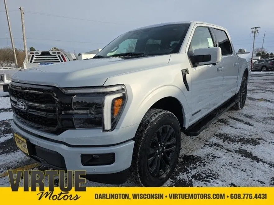 2025 Ford F-150 Lariat photo 1