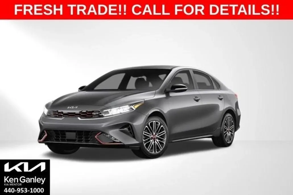 2024 Kia Forte GT-Line photo 1