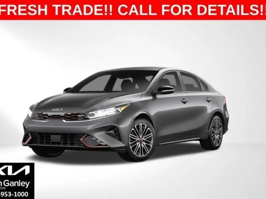 2024 Kia Forte GT-Line photo 1
