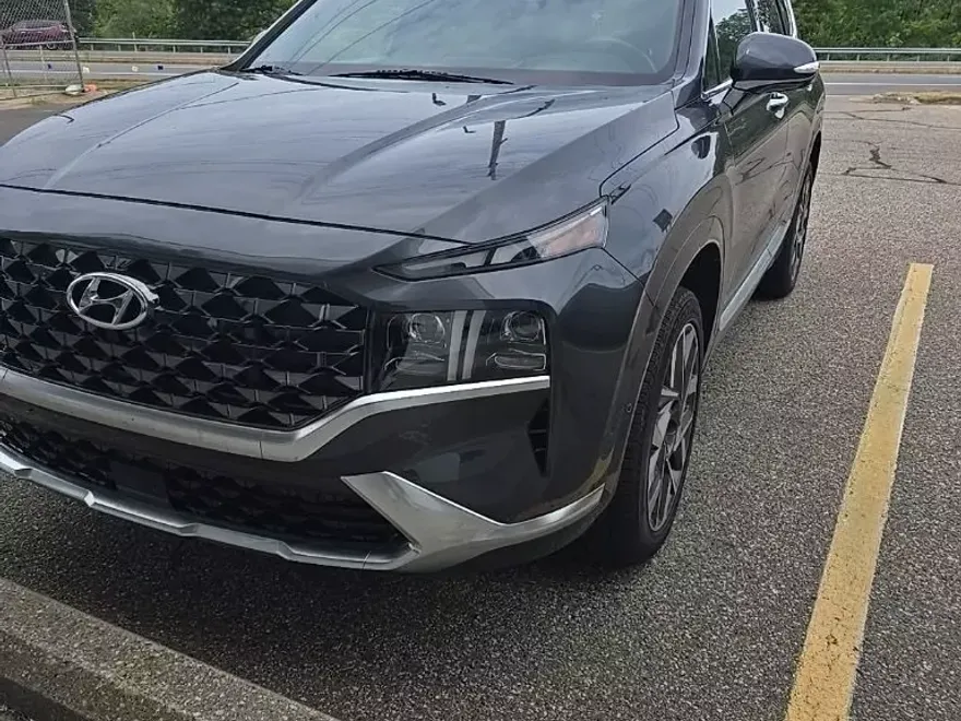 2023 Hyundai Santa Fe Calligraphy photo 1