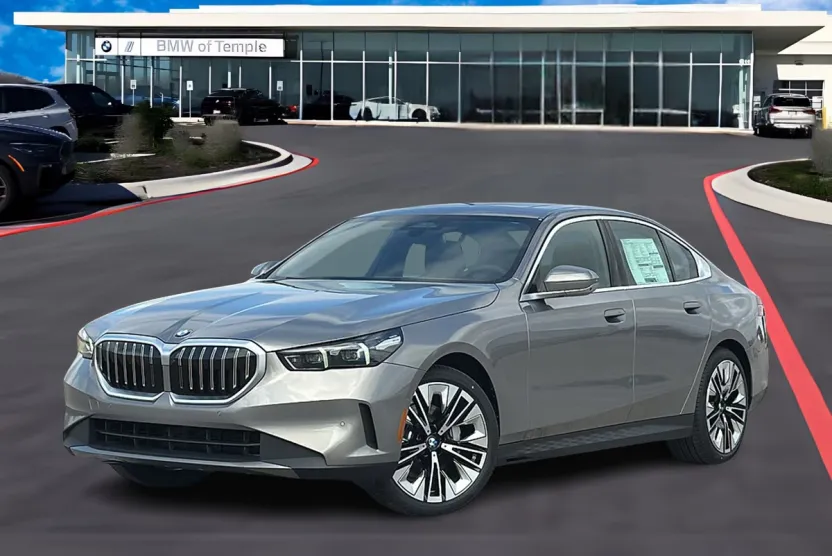 2025 Bmw 530i photo 1