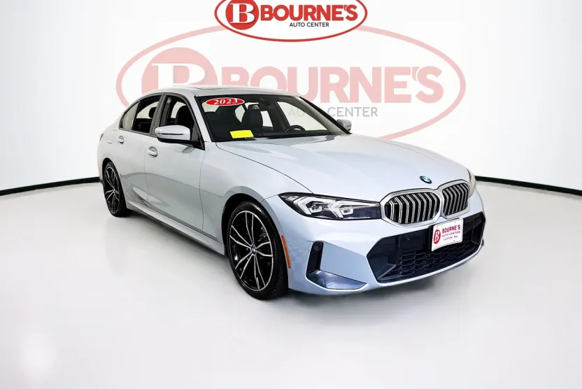 2023 Bmw 330i xDrive photo 1
