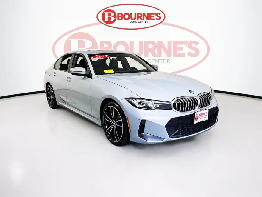 2023 Bmw 330i xDrive photo 1