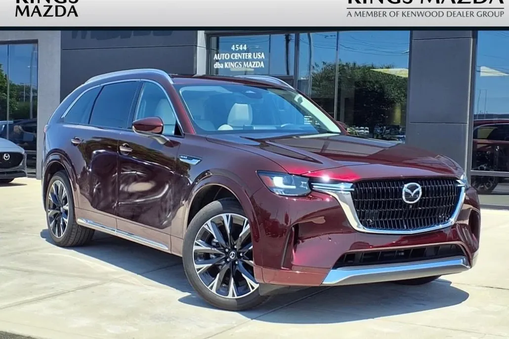 2025 Mazda CX-90 3.3 Turbo Premium Plus photo 1