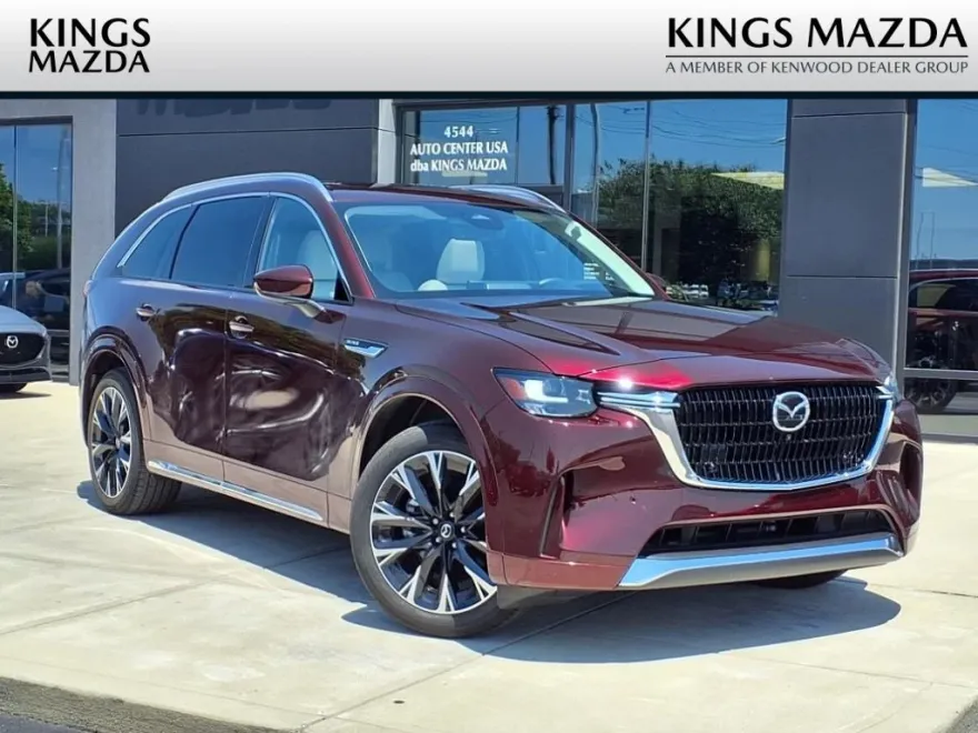 2025 Mazda CX-90 3.3 Turbo Premium Plus photo 1
