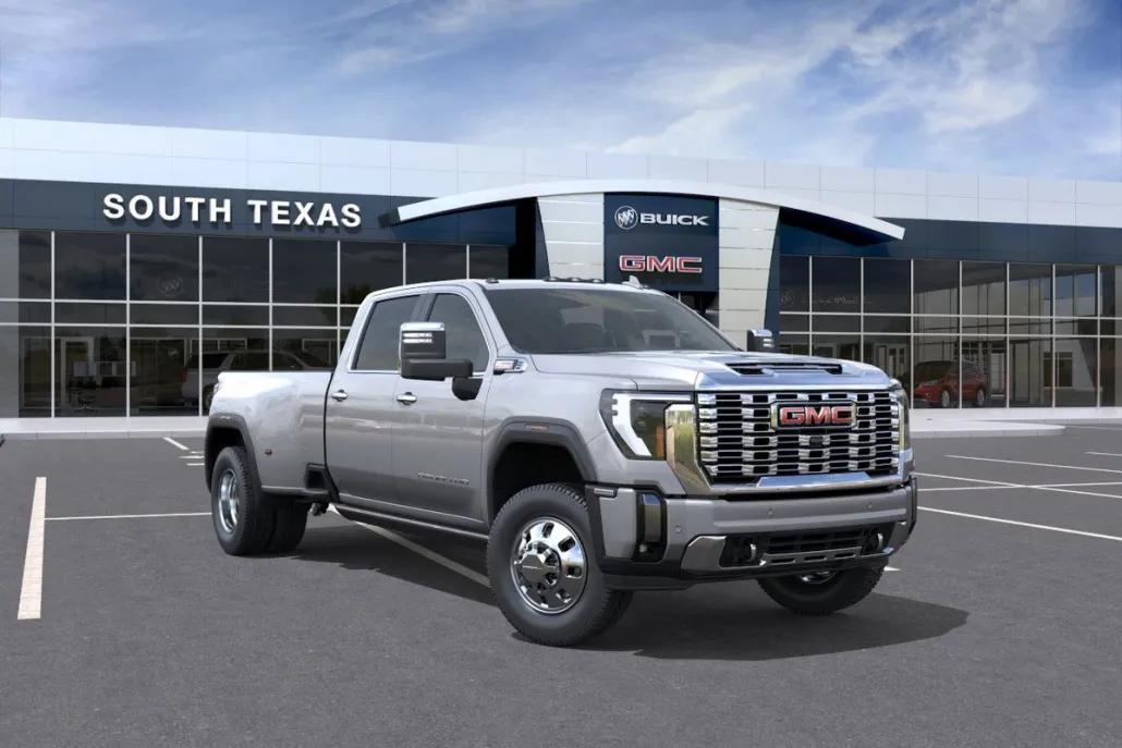 2026 Gmc Sierra 3500 HD Denali photo 1