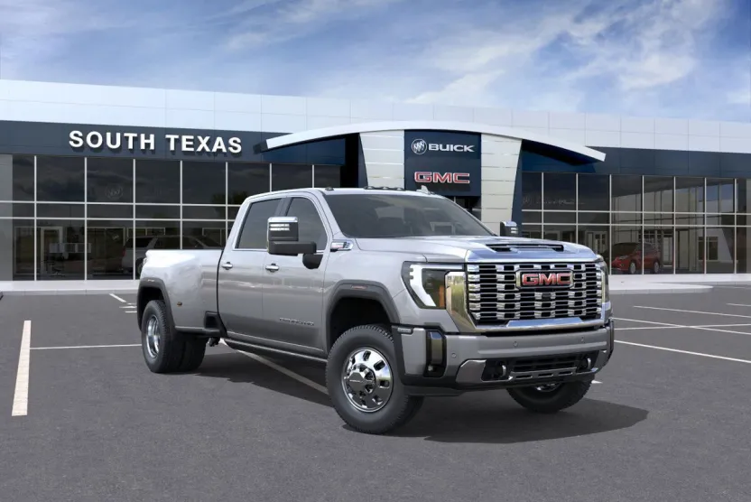 2026 Gmc Sierra 3500 HD Denali photo 1