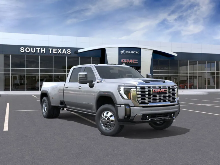 2026 Gmc Sierra 3500 HD Denali photo 1