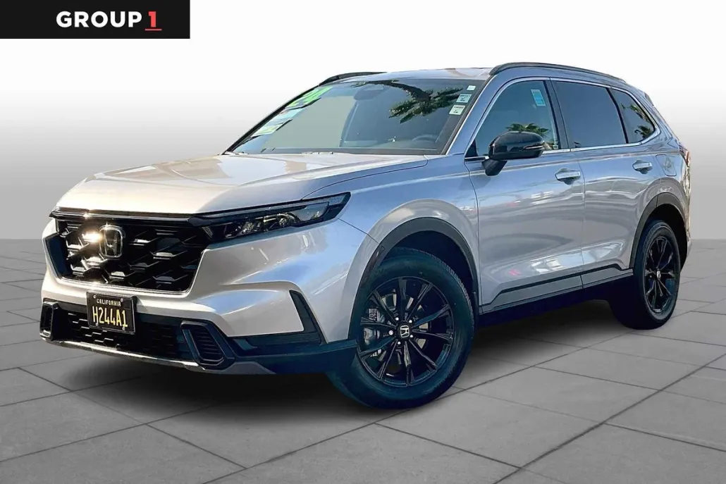 2024 Honda CR-V Hybrid Sport photo 1
