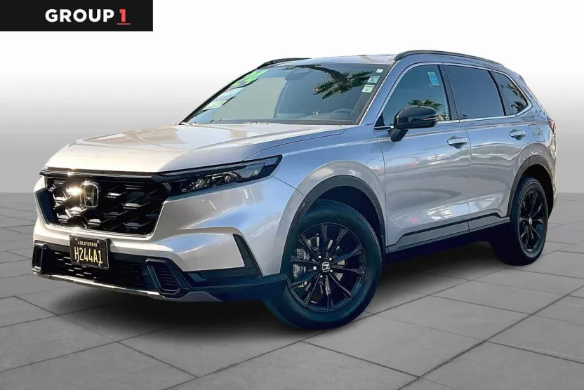 2024 Honda CR-V Hybrid Sport photo 1