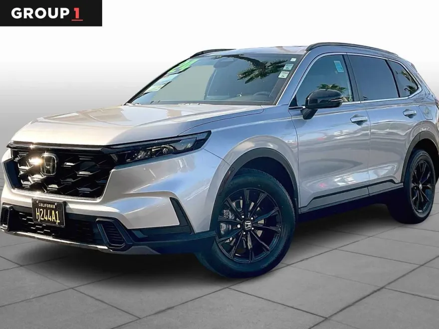 2024 Honda CR-V Hybrid Sport photo 1
