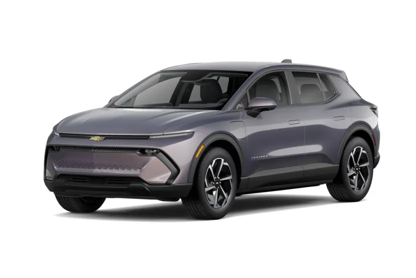2026 Chevrolet Equinox LT photo 1