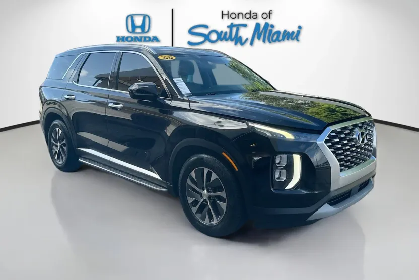 2020 Hyundai Palisade SEL photo 1