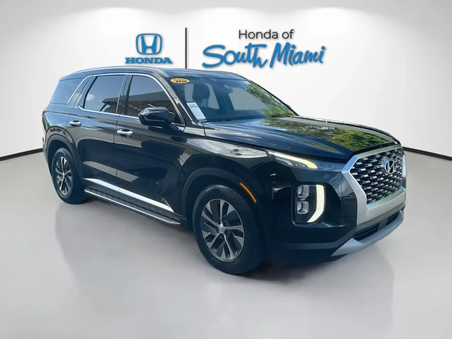 2020 Hyundai Palisade SEL photo 1