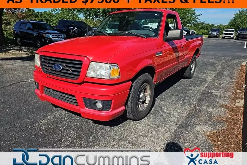 2007 Ford Ranger photo 1