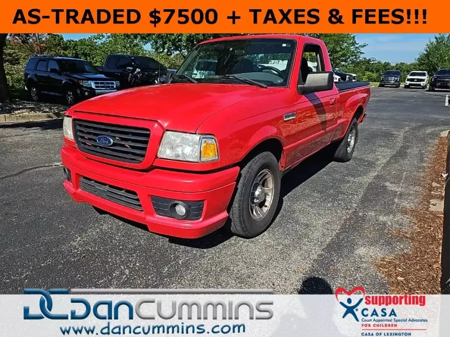 2007 Ford Ranger photo 1