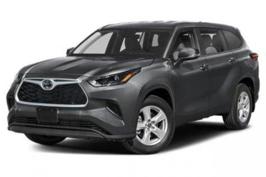 2023 Toyota Highlander LE photo 1