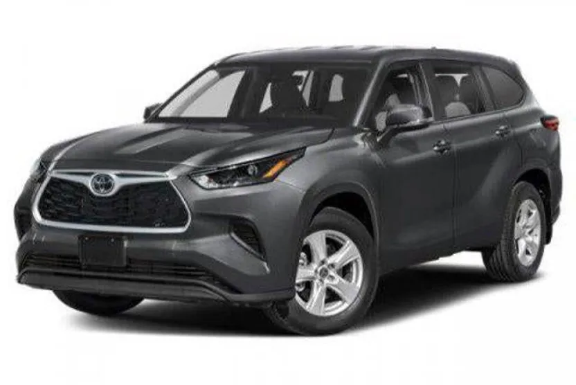 2023 Toyota Highlander LE photo 1