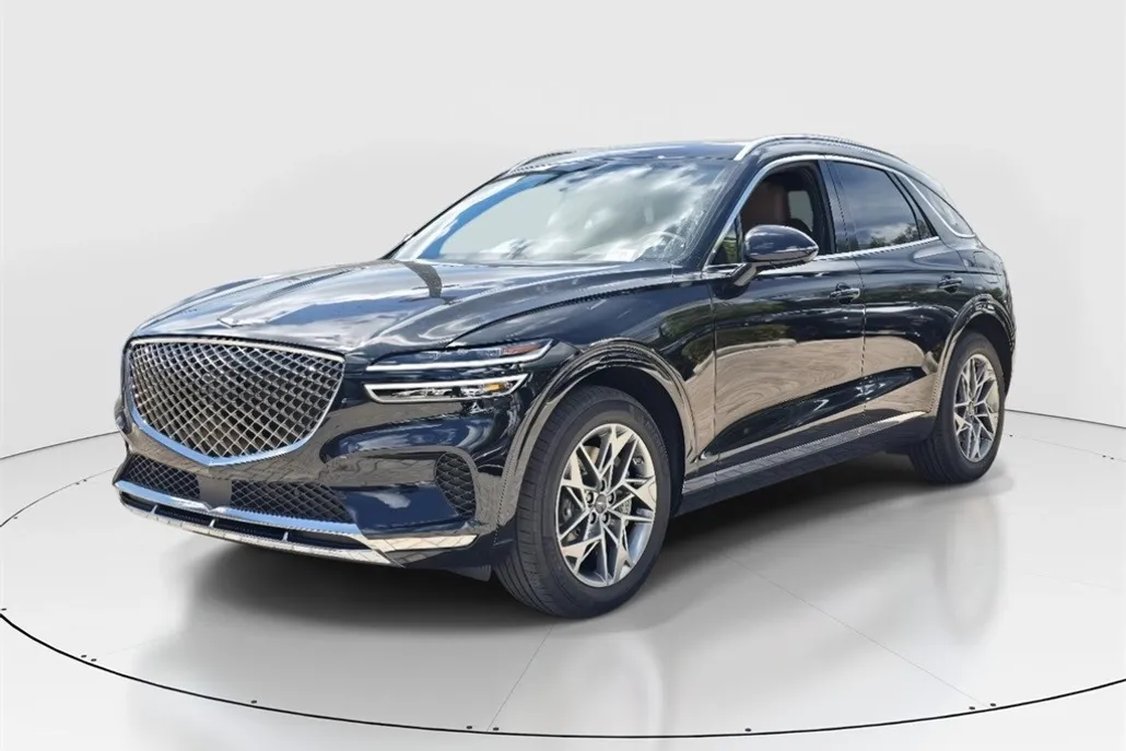 2025 Genesis GV70 2.5T photo 1