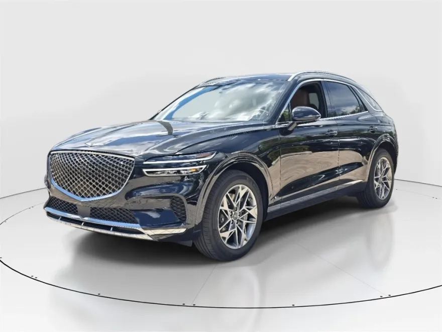2025 Genesis GV70 2.5T photo 1