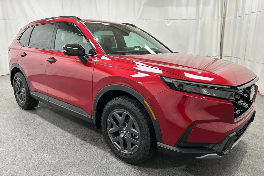 2026 Honda CR-V Hybrid photo 1