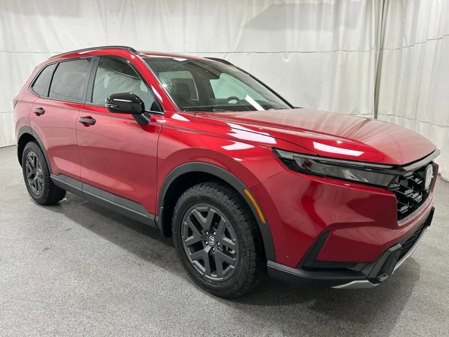 2026 Honda CR-V Hybrid photo 1
