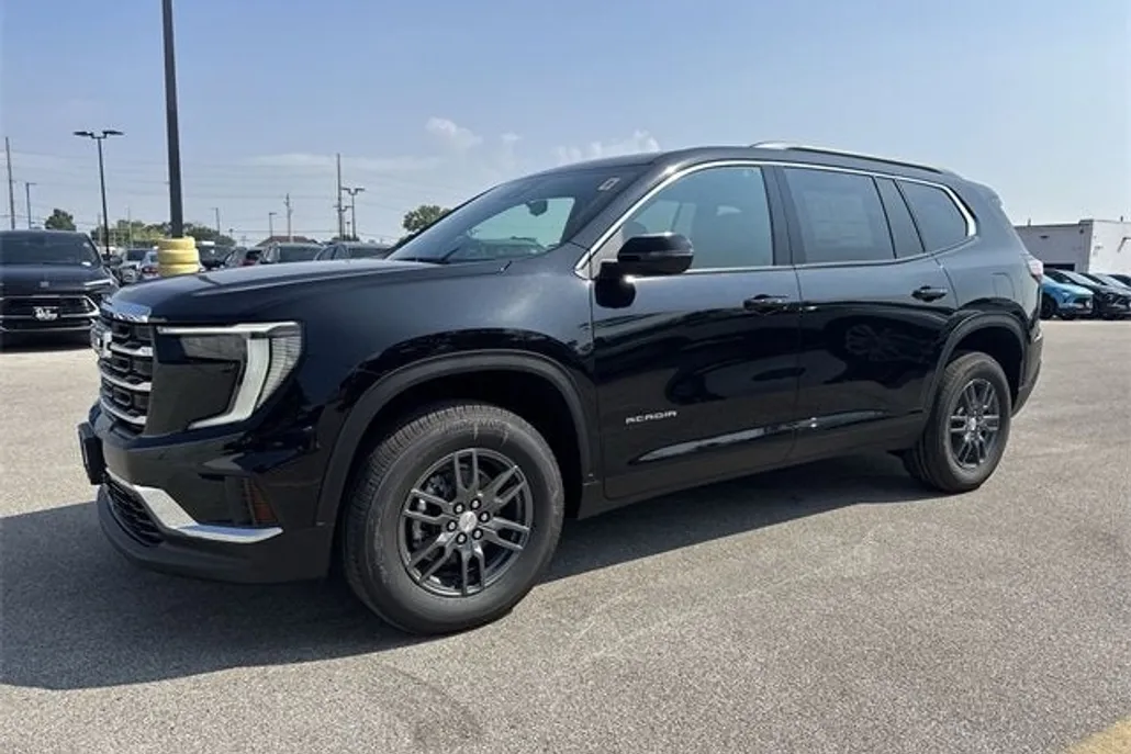 2026 Gmc Acadia Elevation photo 1
