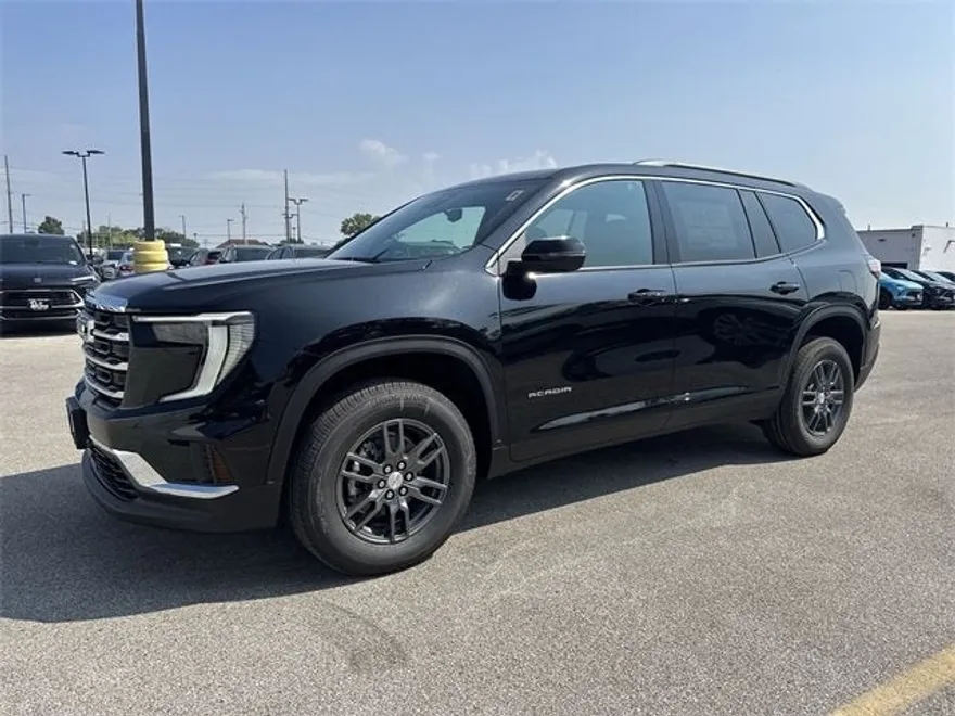 2026 Gmc Acadia Elevation photo 1