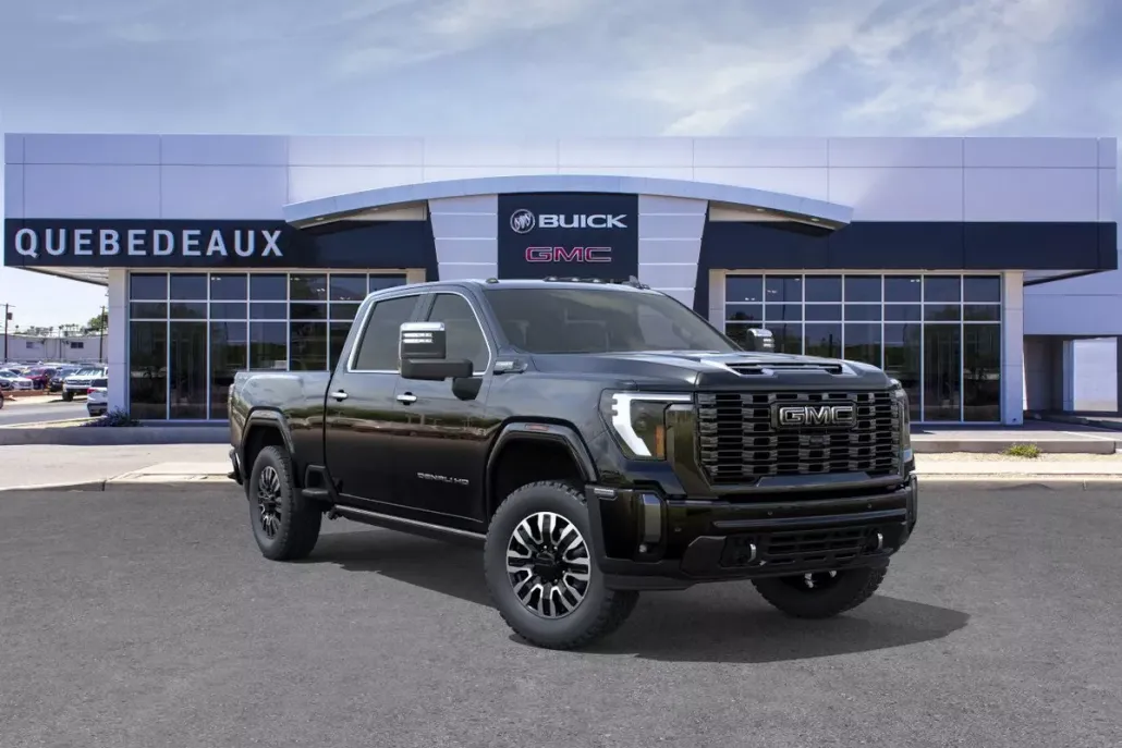 2025 Gmc Sierra 2500 HD Denali Ultimate photo 1